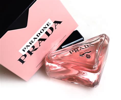 prada parfum blau|Prada paradoxe perfume for women.